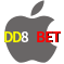 Aplicativo DD8 BET para iOS