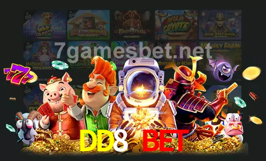 cassino DD8 BET