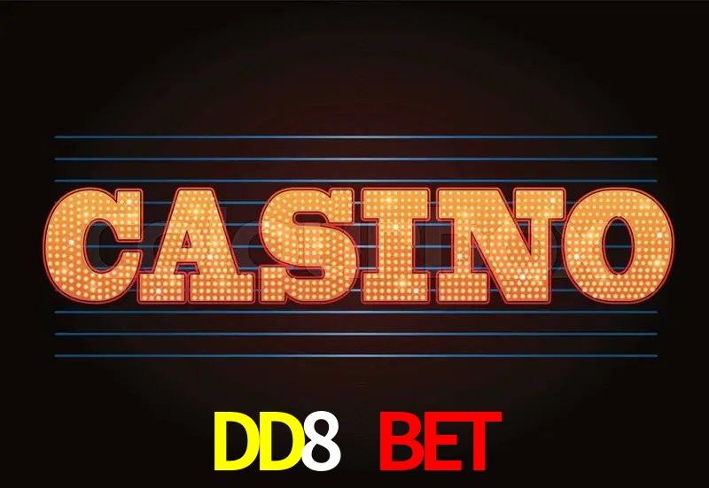 Experiência VIP DD8 BET