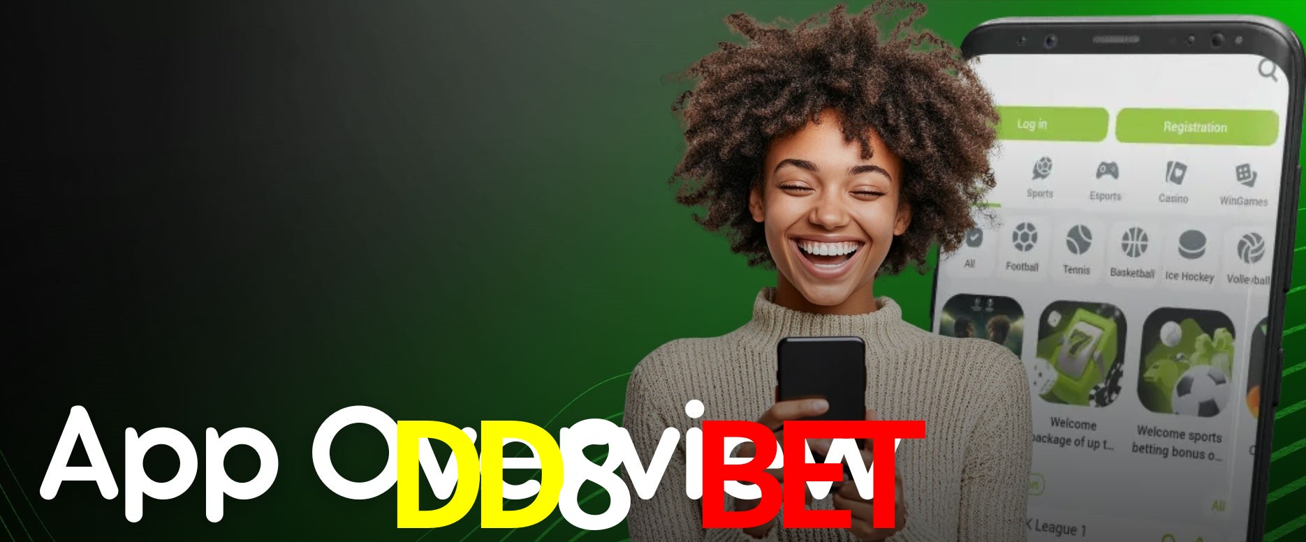 Responsive Design DD8 BET