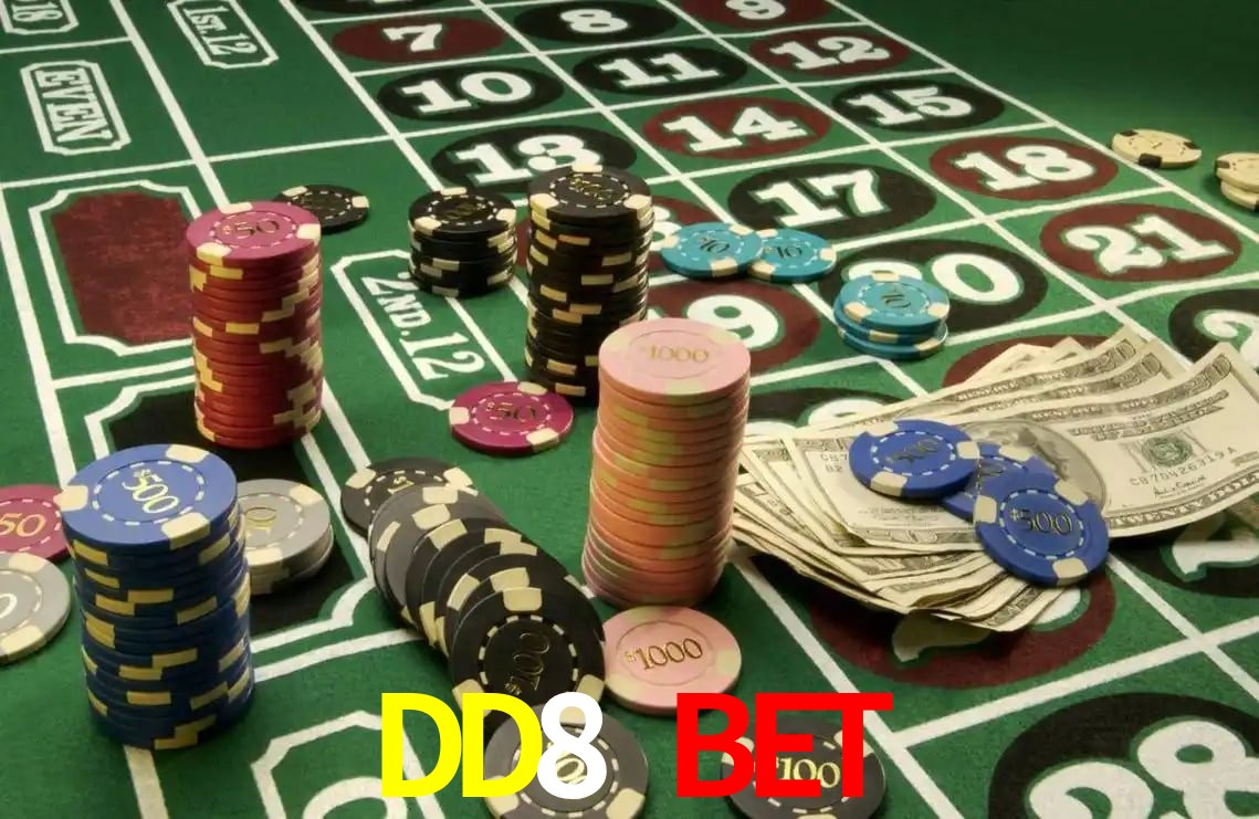 Experiência VIP DD8 BET