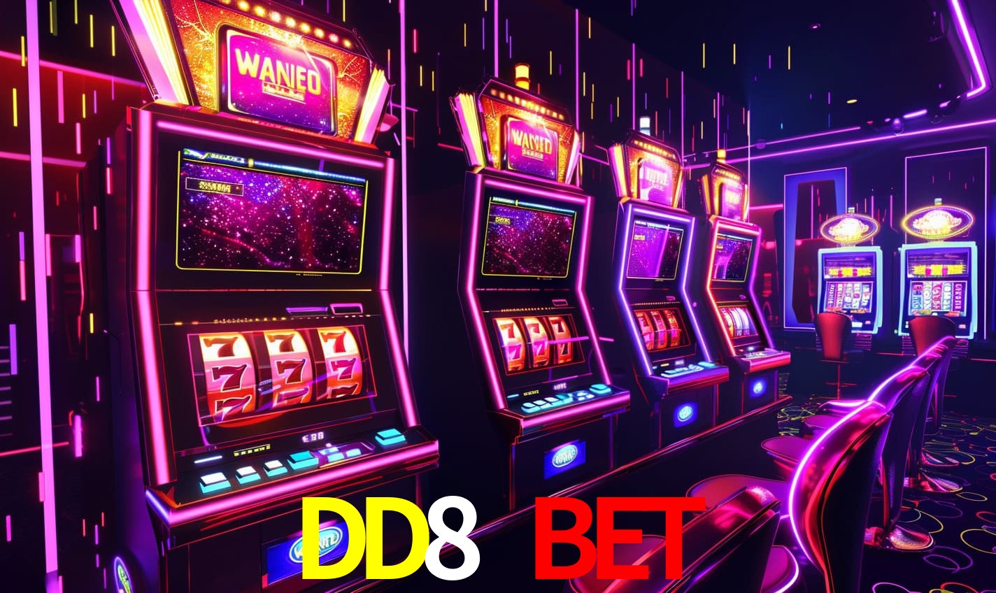 A Experiência Imersiva dos Cassinos Ao Vivo no DD8 BET