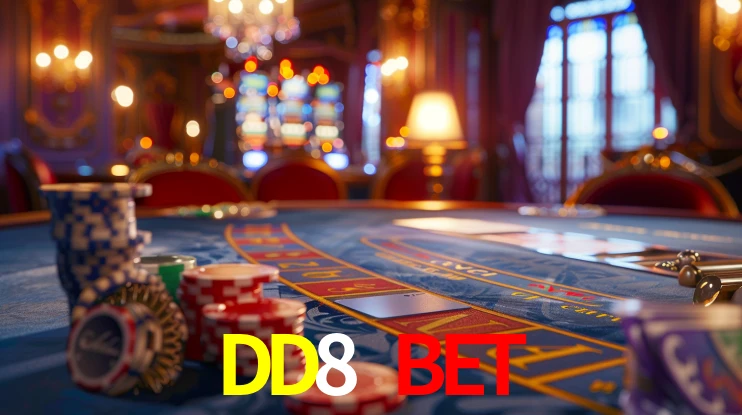 Live Casino DD8 BET