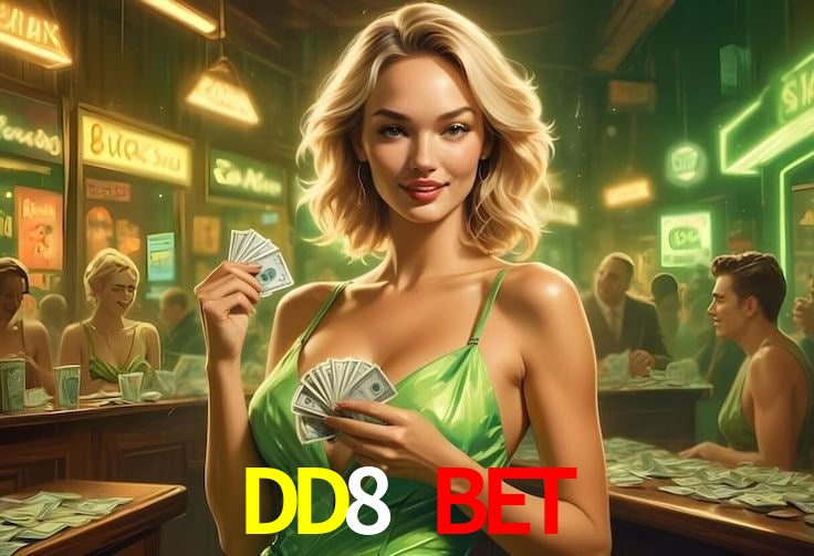 Inovações de Jogos na DD8 BET: O Futuro das Experiências Interativas