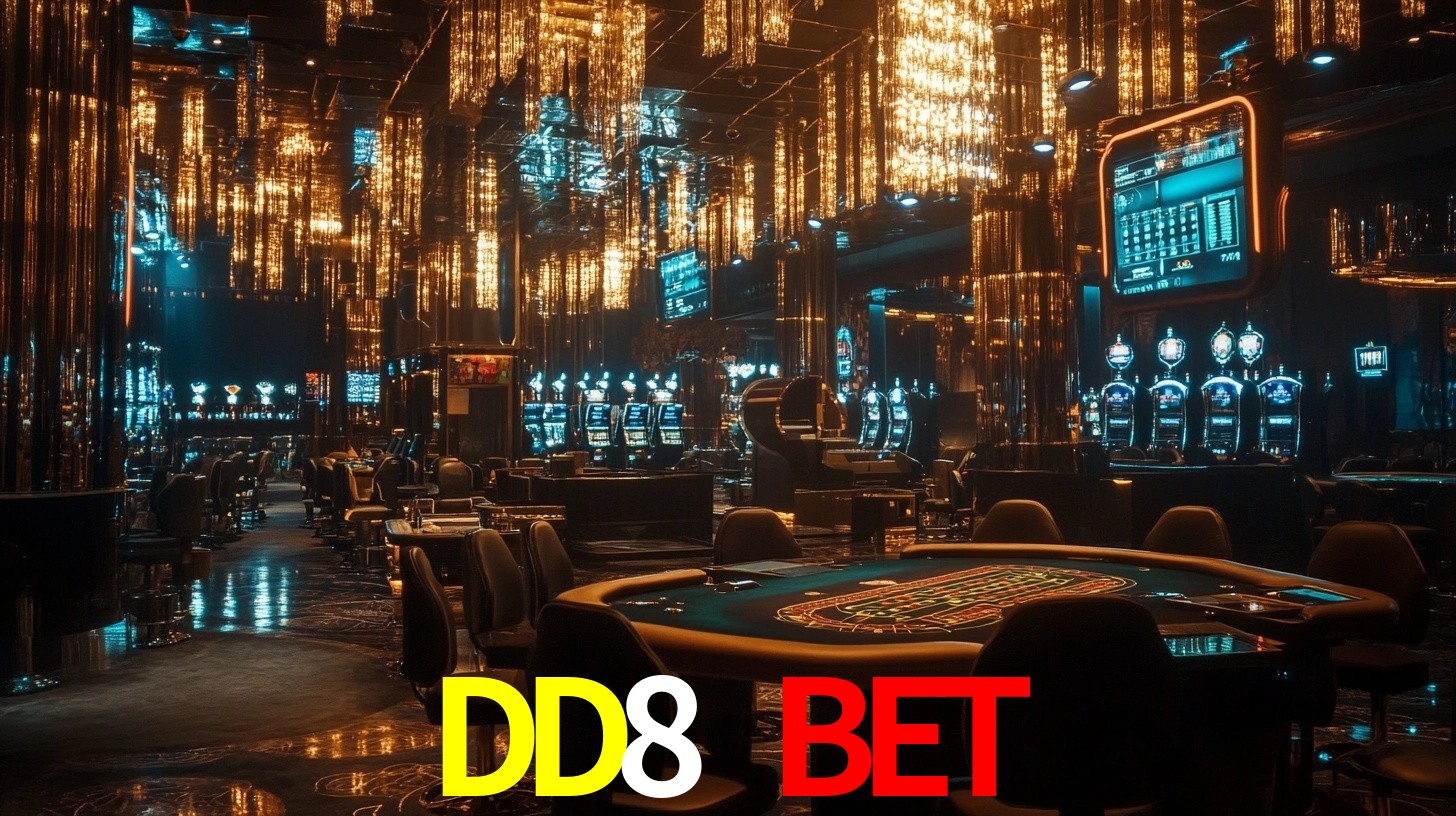 DD8 BET,DD8.BET