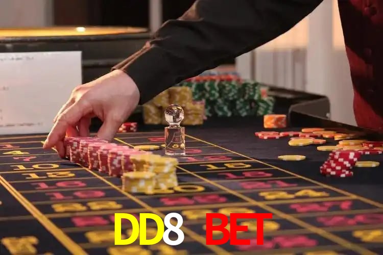 A Experiência Imersiva dos Cassinos Ao Vivo no DD8 BET