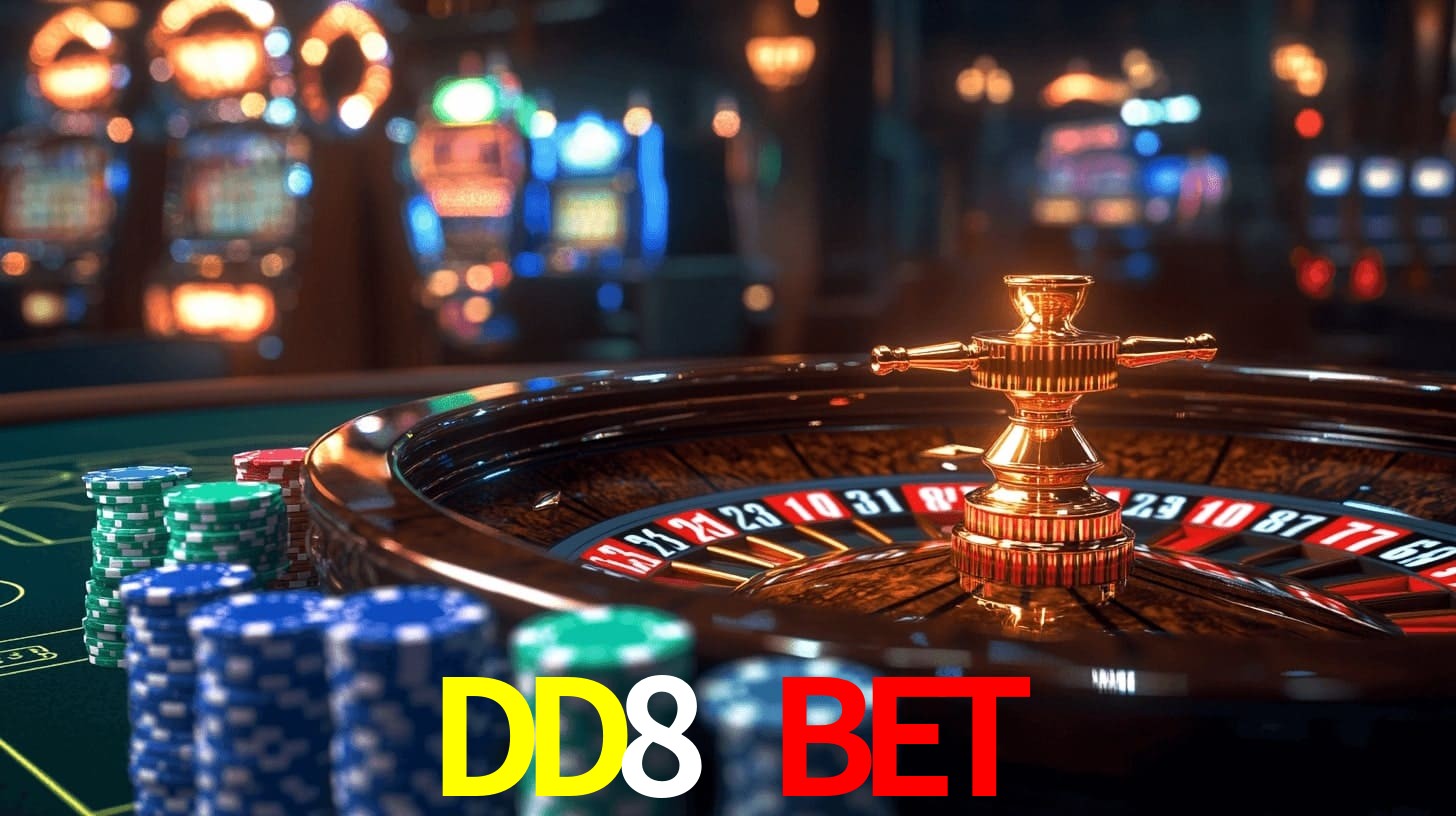 Sinta a adrenalina dos jogos de cassino com DD8 BET