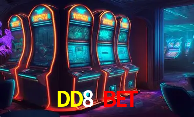 Descubra a Magia dos Jogos de Arcade no DD8 BET
