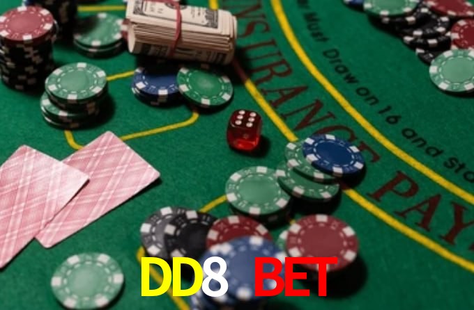 DD8 BET