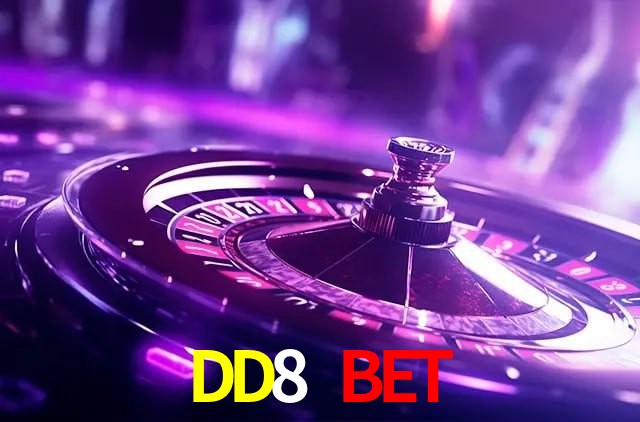 Interface do App DD8 BET