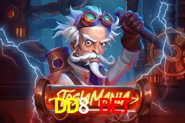 Login Seguro DD8 BET