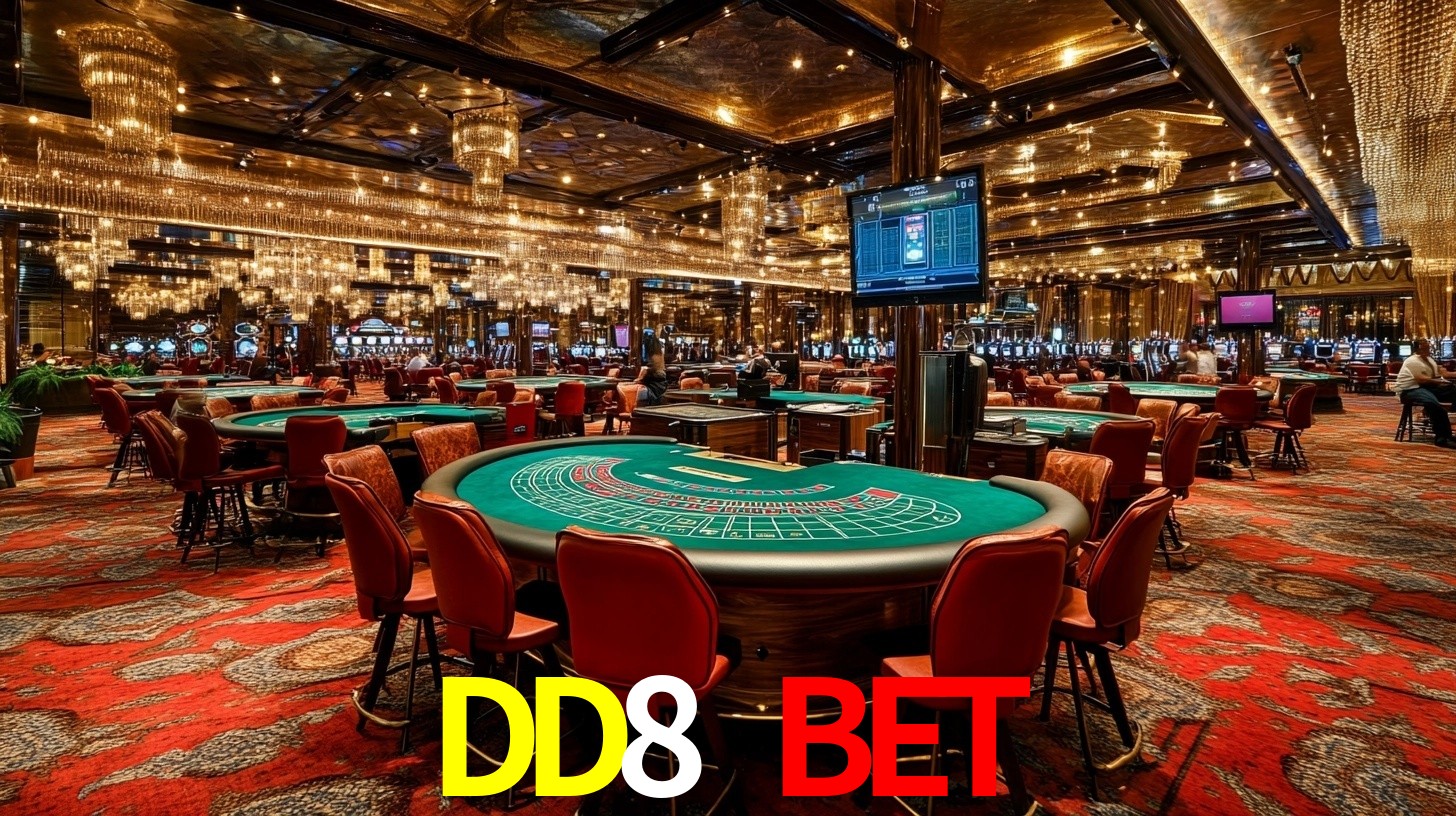 DD8 BET: Seu Cassino Premiado com Pagamentos Rápidos