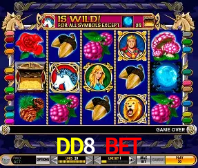 A Experiência Imersiva dos Cassinos Ao Vivo no DD8 BET