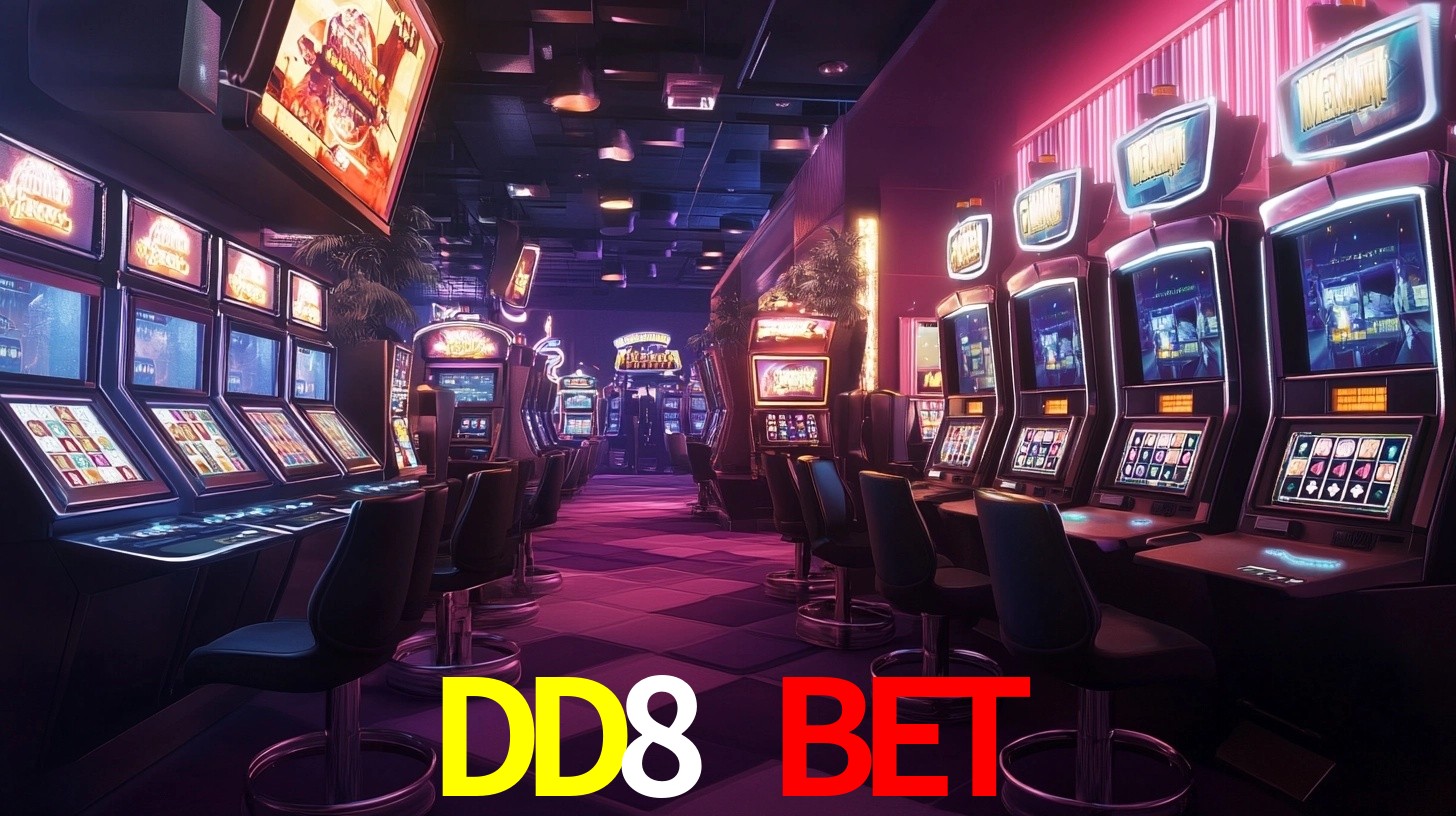 DD8 BET App Interface