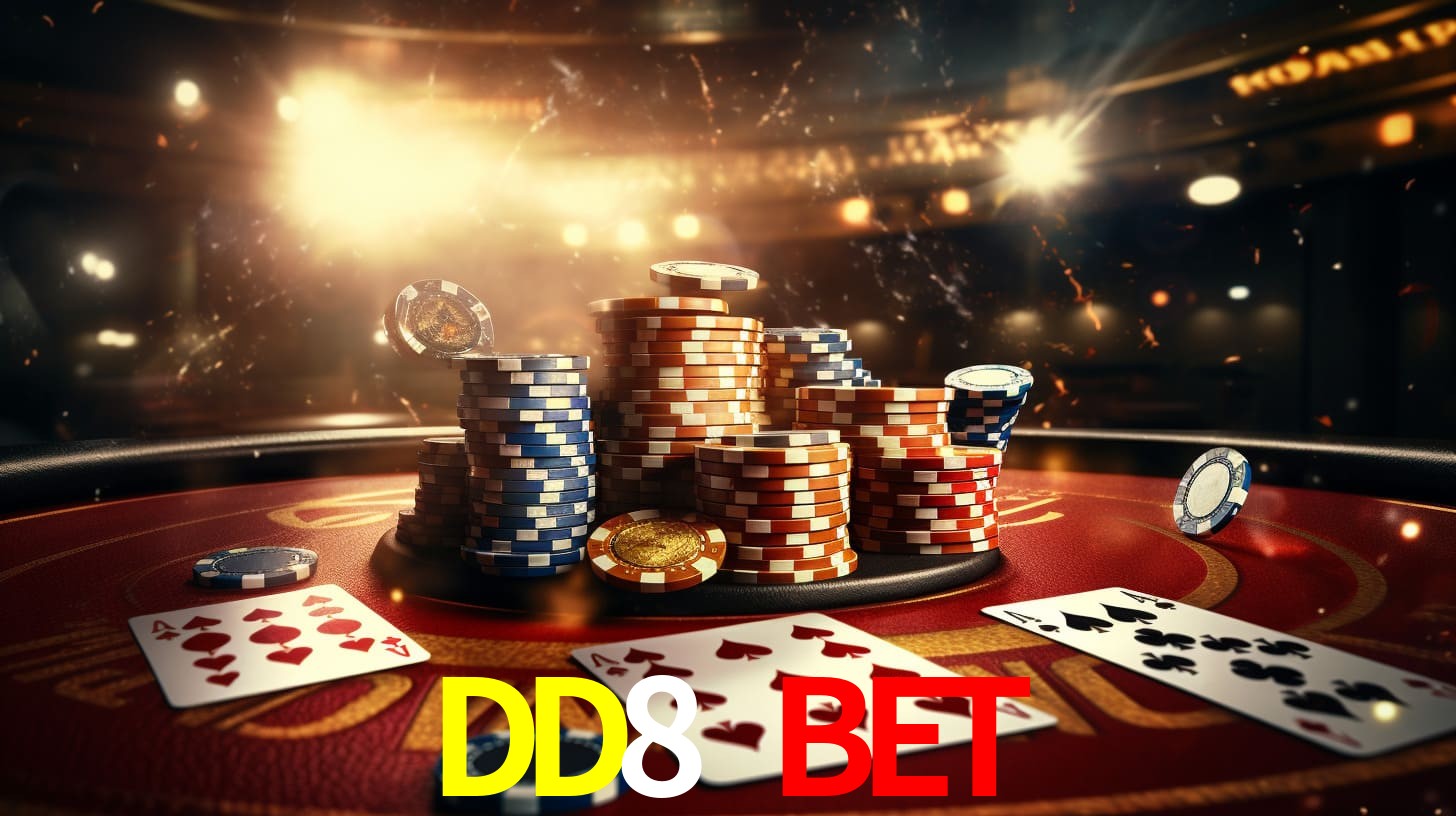 Blackjack Table DD8 BET