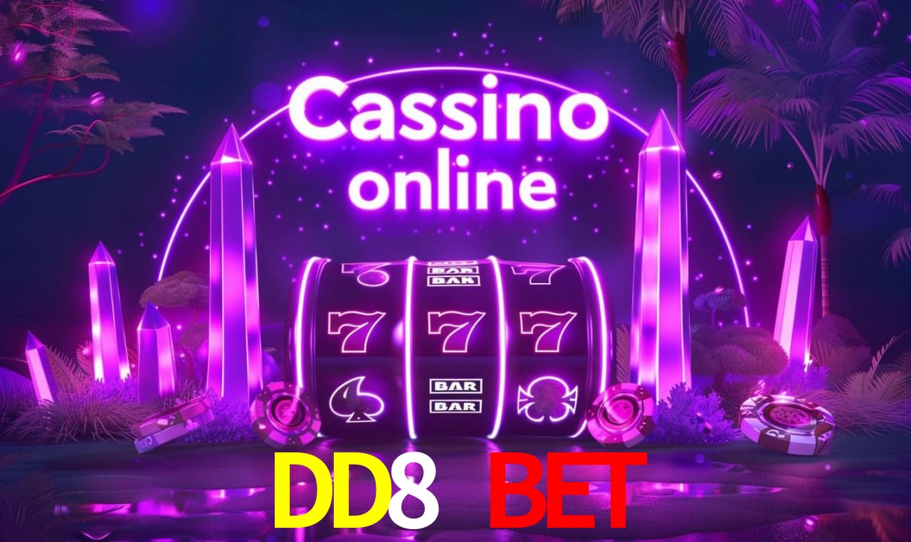 Sistemas de Segurança DD8 BET
