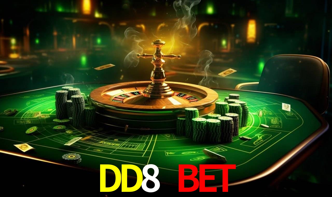 cassino DD8 BET