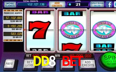 Inovações de Jogos na DD8 BET: O Futuro das Experiências Interativas
