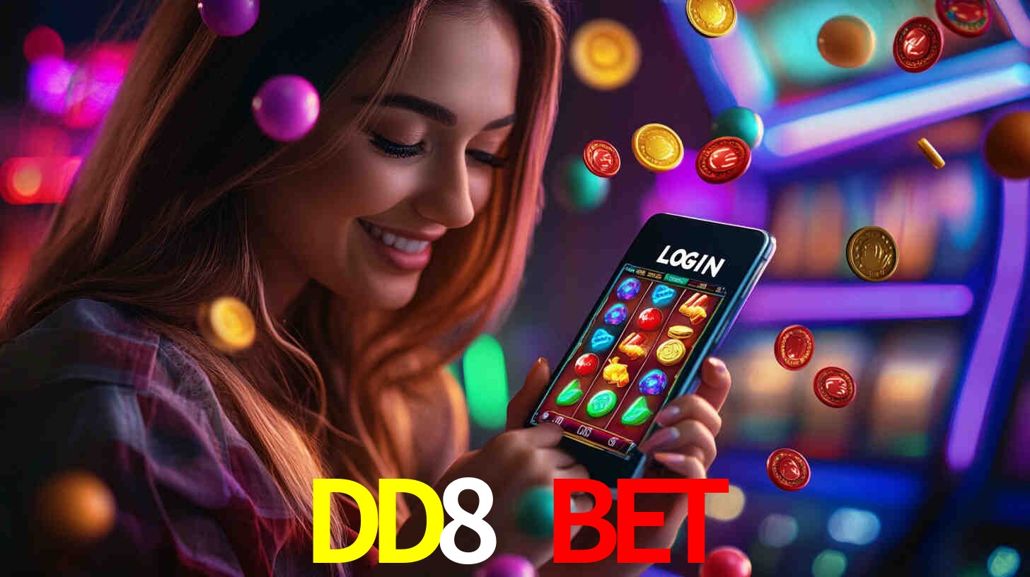DD8 BET: Jogos de Caça-Níqueis-Altas Recompensas, Roleta-Velocidade, Blackjack-Desafios Máximos