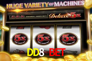 Descubra o Mundo do Cassino Online com DD8 BET