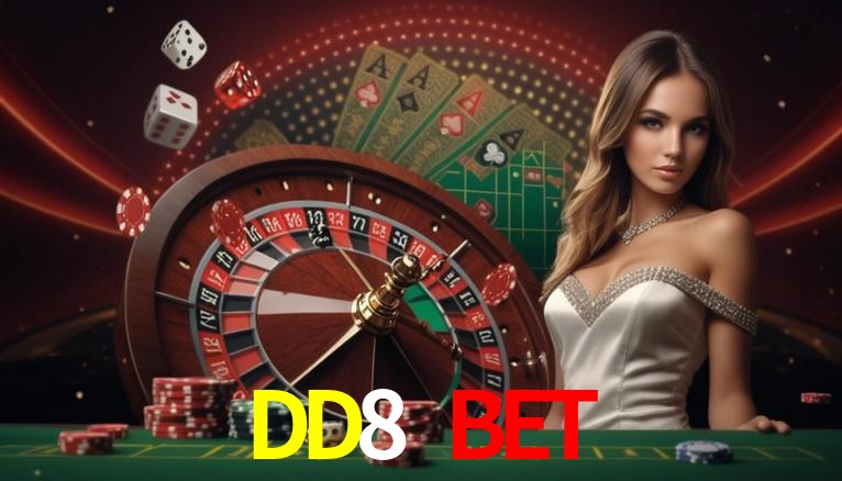 Game Providers DD8 BET
