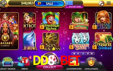 Explorando a Categoria de Eventos em Apostas na DD8 BET