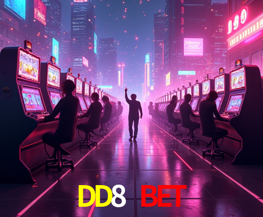 Mesa de Blackjack DD8 BET