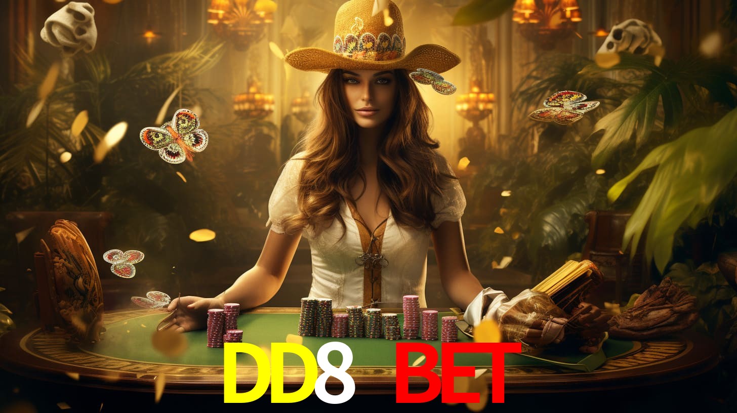 Roulette Table DD8 BET