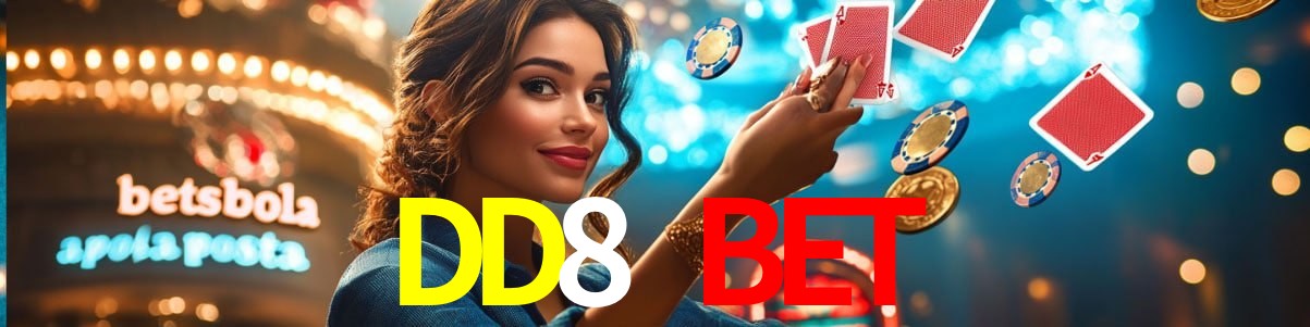 Welcome Bonus DD8 BET