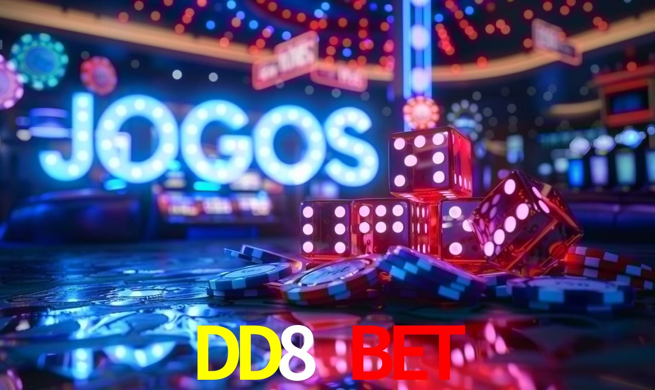 Bônus de Boas-vindas DD8 BET