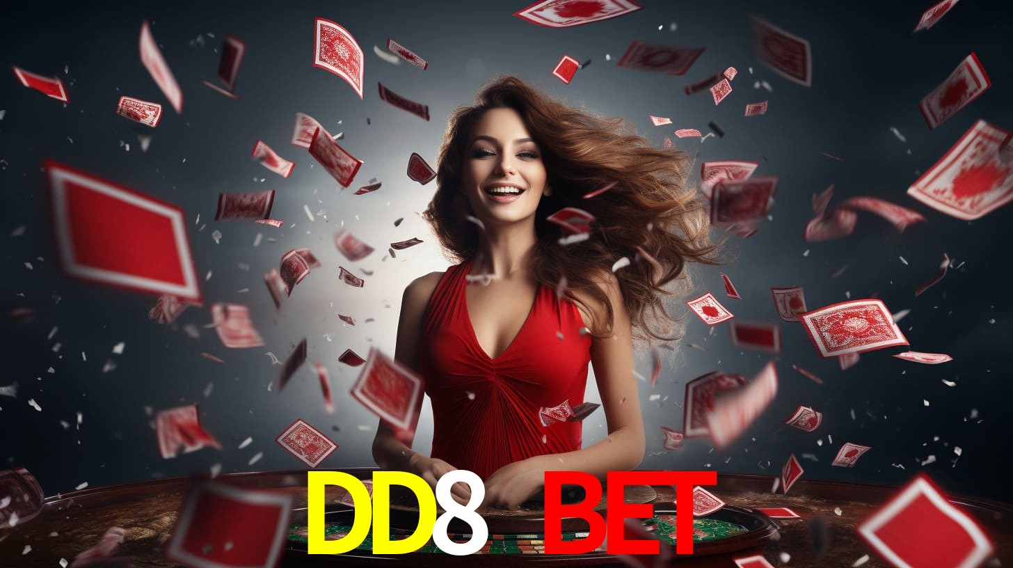 Live Casino DD8 BET