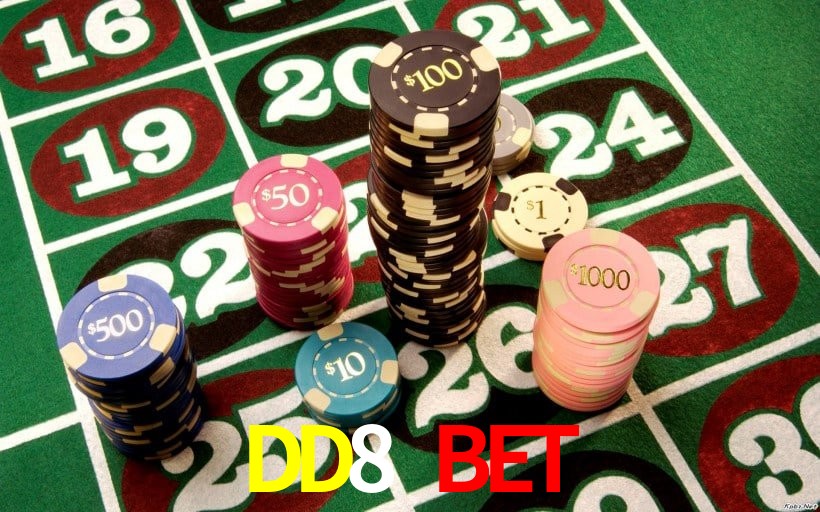 Apostas de Futebol DD8 BET