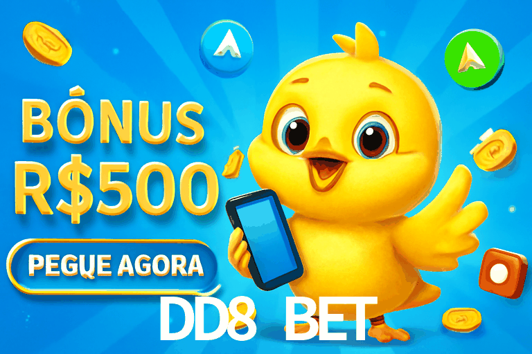 Secure Login DD8 BET