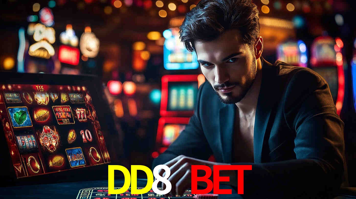 DD8 BET: A Experiência de Casino com Jogos de Mesa ao Vivo