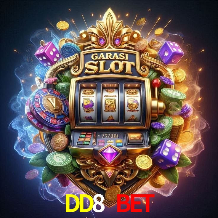 Design Responsivo DD8 BET