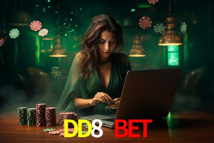 APP oficial da DD8 BET para mobile